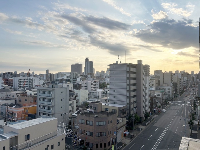 内観写真