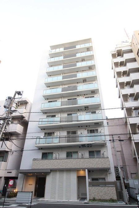 SHOKEN Residence横浜伊勢佐木町外観写真