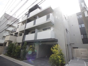 グランデュオ中野４外観写真