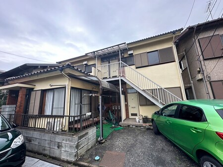 オリーブハイツ外観写真