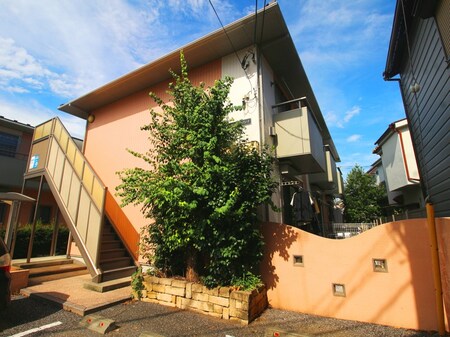 グランメゾンⅠ外観写真