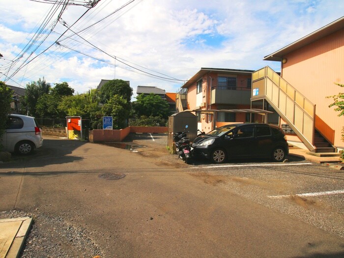 物件外観写真5　(周辺環境)