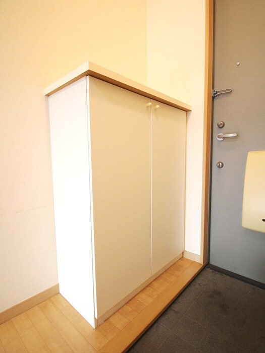 物件内観写真17　(靴箱)