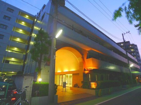 ライオンズシティ蕨(402)外観写真