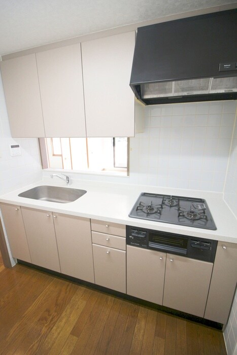 物件内観写真10　(キッチン)