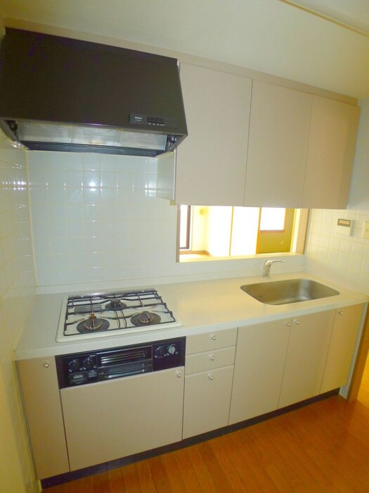 物件内観写真10　(キッチン)