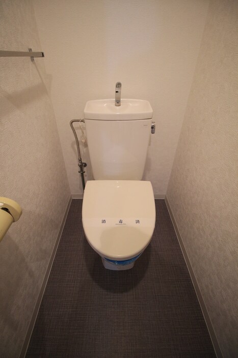 物件内観写真17　(トイレ)