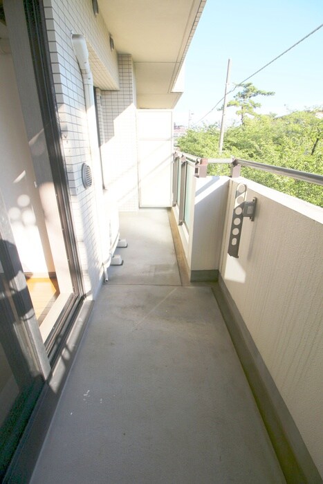 物件内観写真21　(ベランダ・バルコニー)
