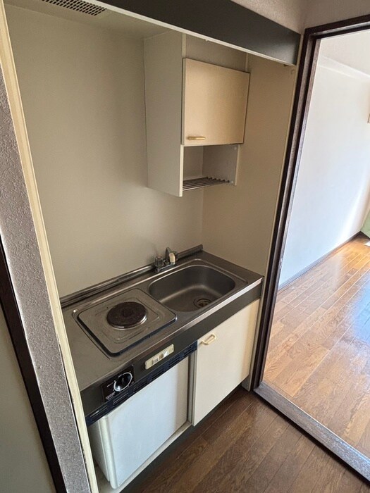 物件内観写真12　(キッチン)