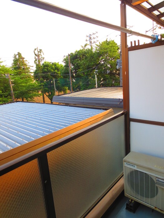 物件内観写真17　(ベランダ・バルコニー)