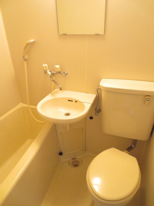 物件内観写真19　(バス／シャワールーム等)