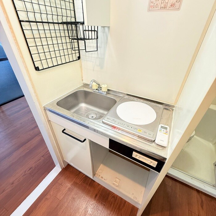 物件内観写真9　(キッチン)