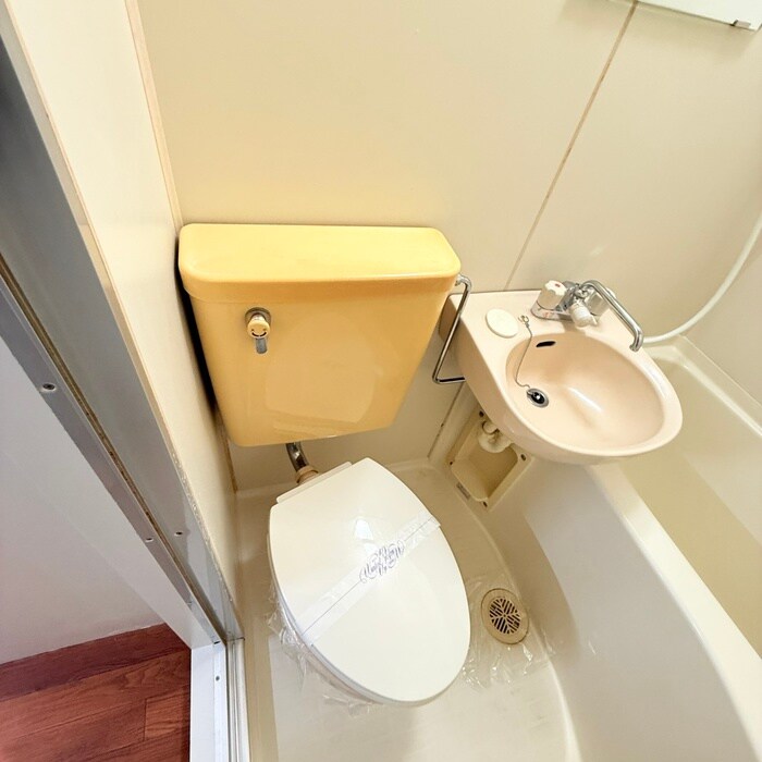 物件内観写真22　(トイレ)