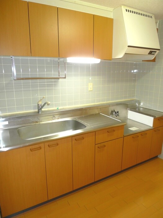 物件内観写真9　(キッチン)