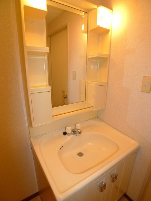 物件内観写真10　(洗面)