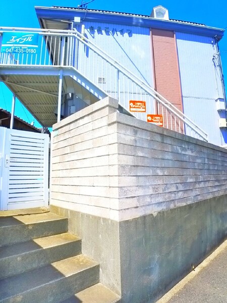 きえこハイツ外観写真