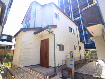 草加市瀬崎三丁目戸建外観写真