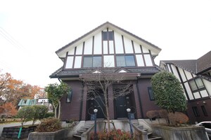 しあわせ野　３３号棟外観写真