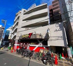 インフィニティ松岡外観写真