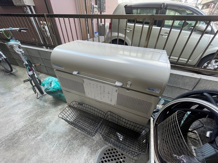 物件外観写真6　(建物設備)