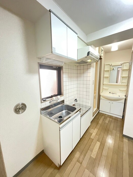 物件内観写真14　(キッチン)