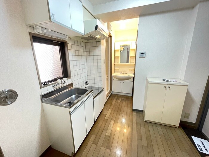 物件内観写真20　(キッチン)