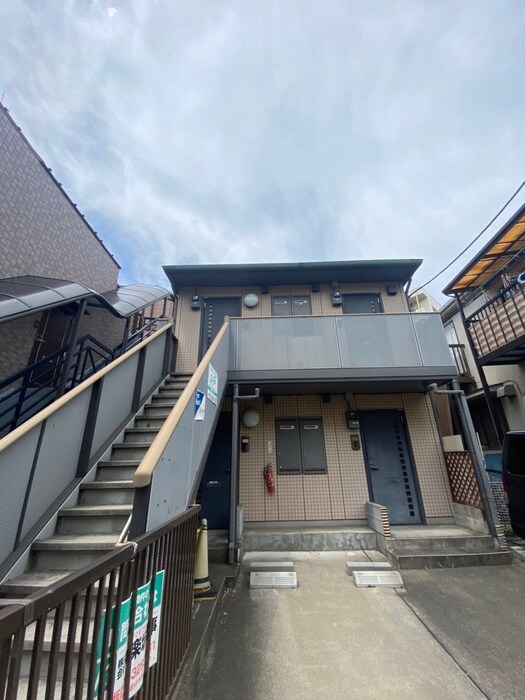 物件外観写真2　(外観写真)