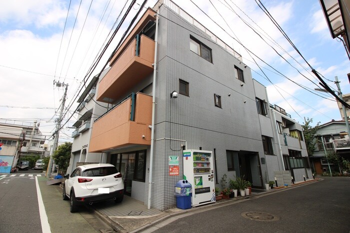 エクセルハイムの物件外観写真