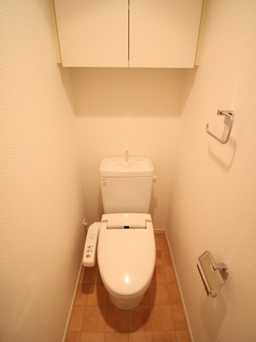 物件内観写真12　(トイレ)