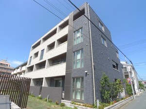 ロイヤルヒルズ武蔵野外観写真