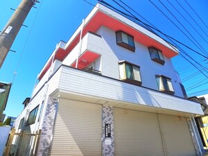 フォンテハイム外観写真