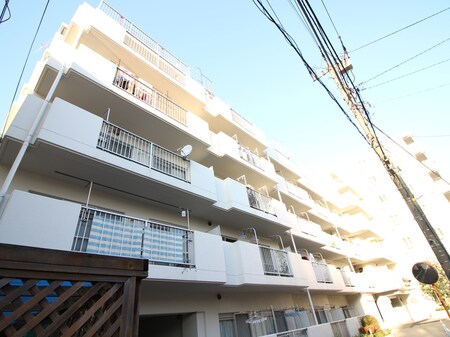 ラブリハイツ吉野町(310)外観写真