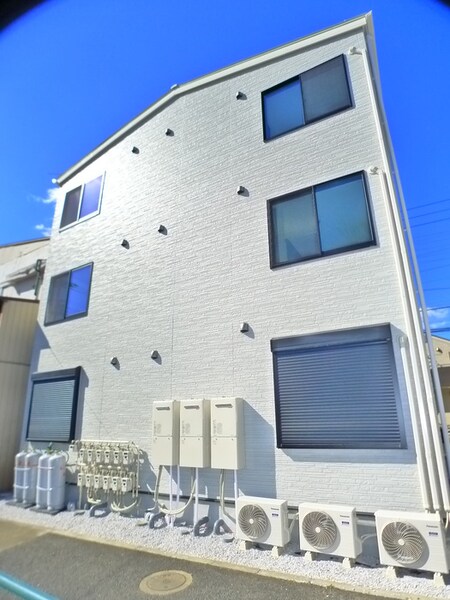 Maison de L`aile外観写真