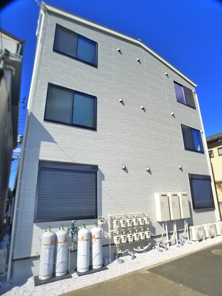 仮)MaisondeL`aile外観写真