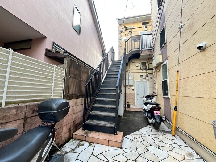 物件外観写真6　(建物設備)