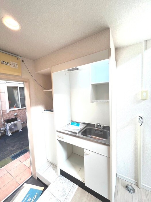 物件内観写真10　(キッチン)