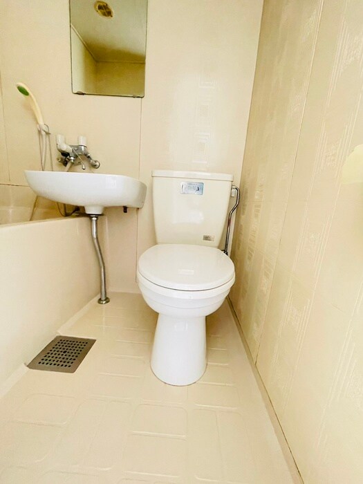 物件内観写真10　(トイレ)