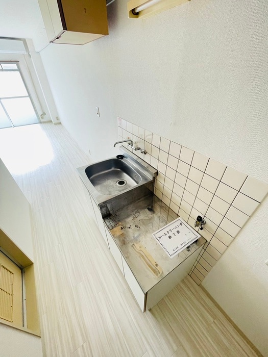 物件内観写真11　(キッチン)