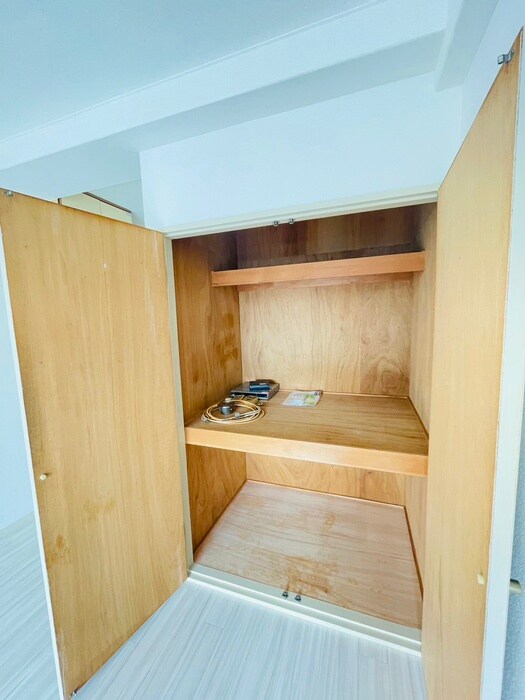 物件内観写真13　(収納)