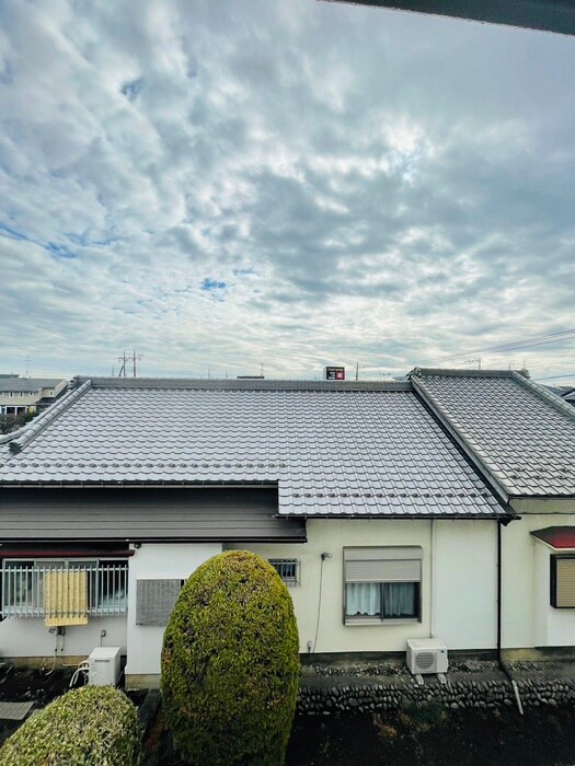 物件内観写真16　(室内からの展望)