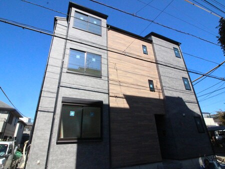 KLEIS六町Ⅲ外観写真