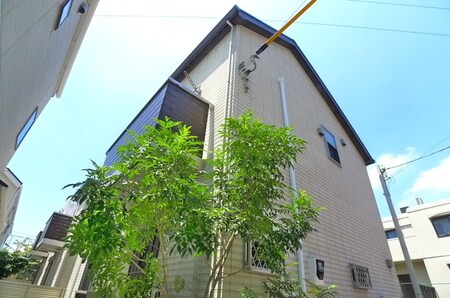 葛飾区奥戸４丁目貸家外観写真