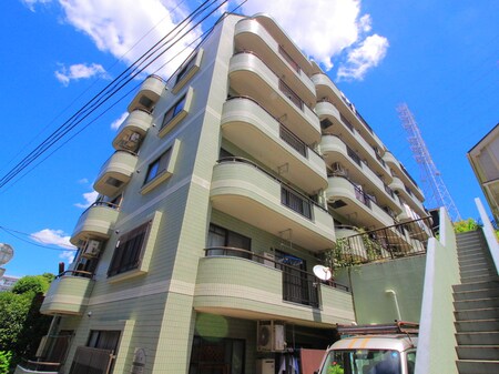 グリ－ンパレス．ナカミチ外観写真