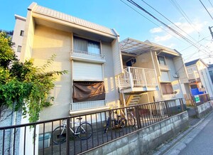 大熊コーポ外観写真