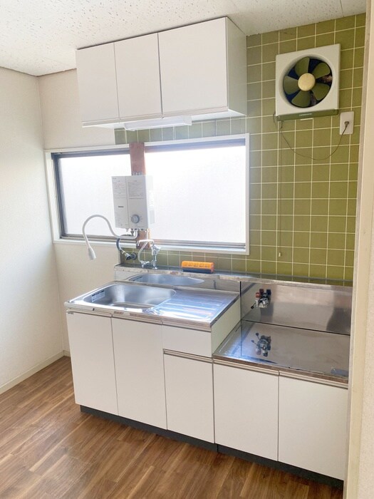 物件内観写真10　(キッチン)