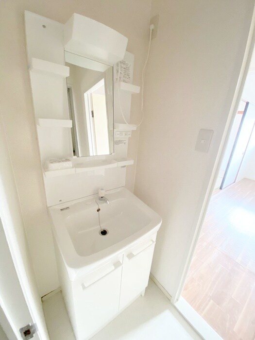 物件内観写真13　(洗面)