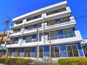 リブリ・Ｏｋｕｂｏ外観写真