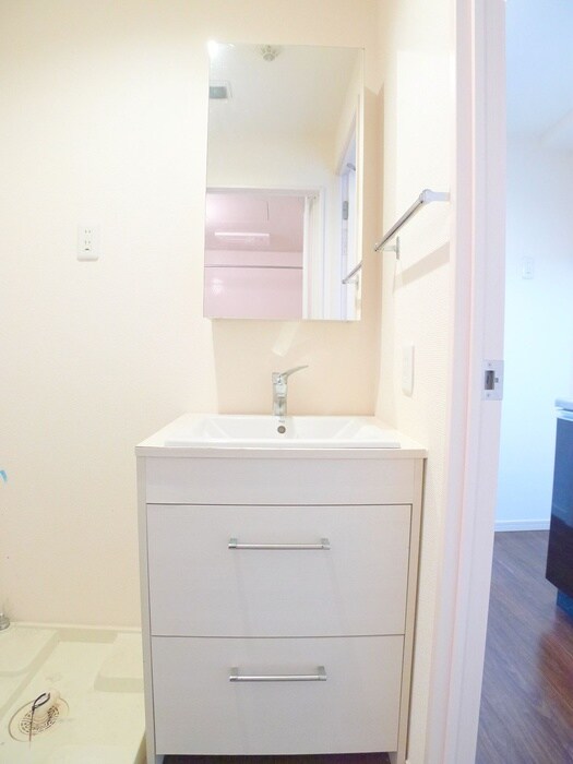 物件内観写真11　(洗面)