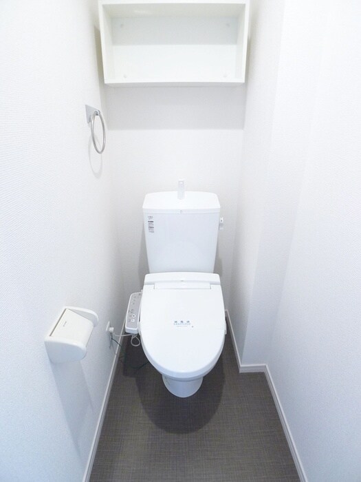 物件内観写真12　(トイレ)