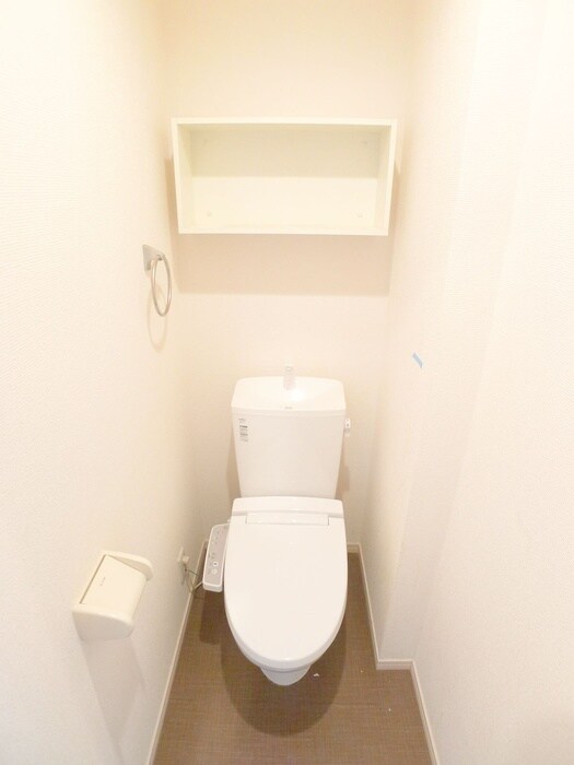 物件内観写真13　(トイレ)